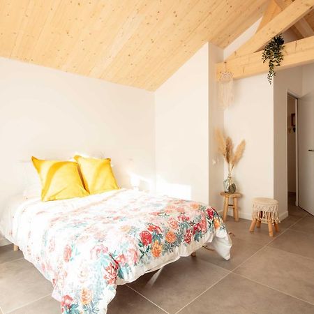 Bed and Breakfast Ted Surf House Capbreton Exteriér fotografie