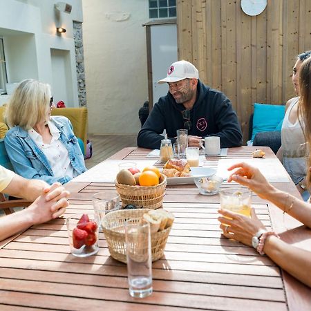 Bed and Breakfast Ted Surf House Capbreton Exteriér fotografie