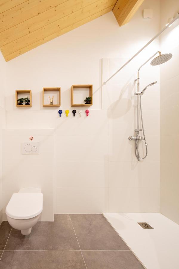 Bed and Breakfast Ted Surf House Capbreton Exteriér fotografie