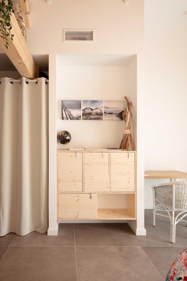 Bed and Breakfast Ted Surf House Capbreton Exteriér fotografie