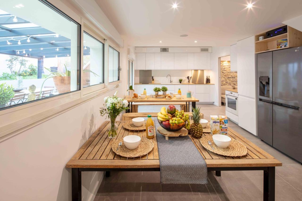 Bed and Breakfast Ted Surf House Capbreton Exteriér fotografie