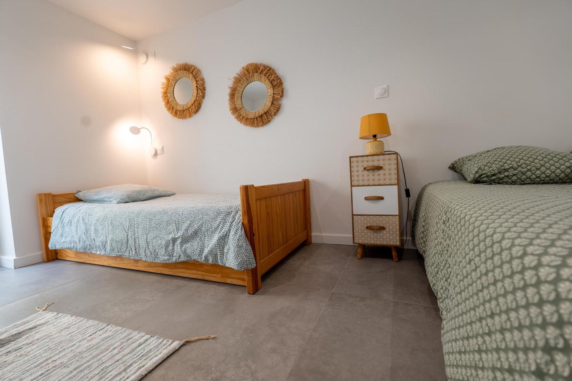 Bed and Breakfast Ted Surf House Capbreton Exteriér fotografie