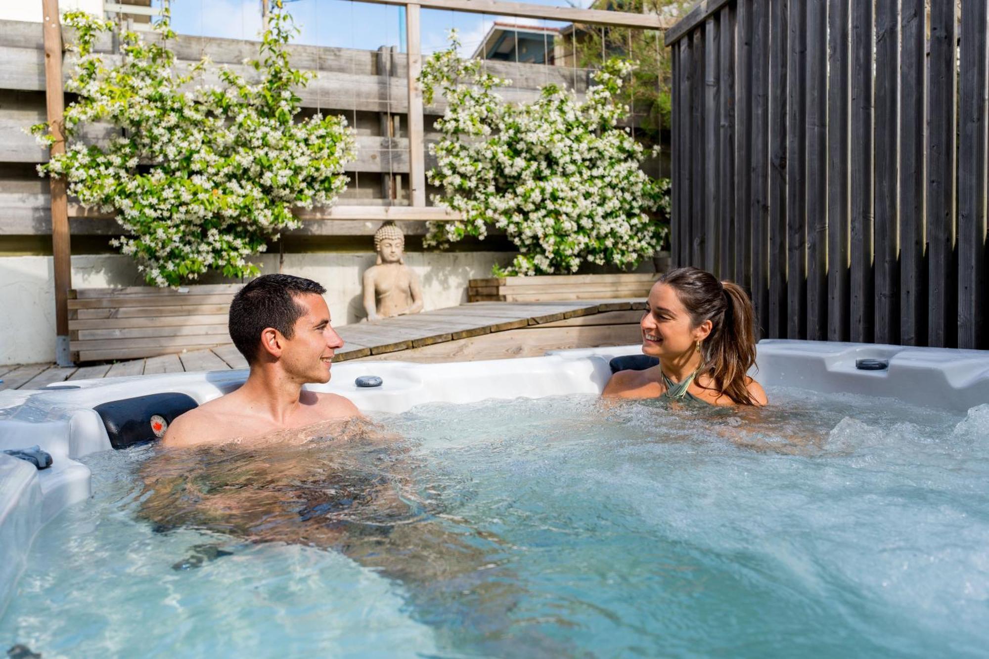 Bed and Breakfast Ted Surf House Capbreton Exteriér fotografie