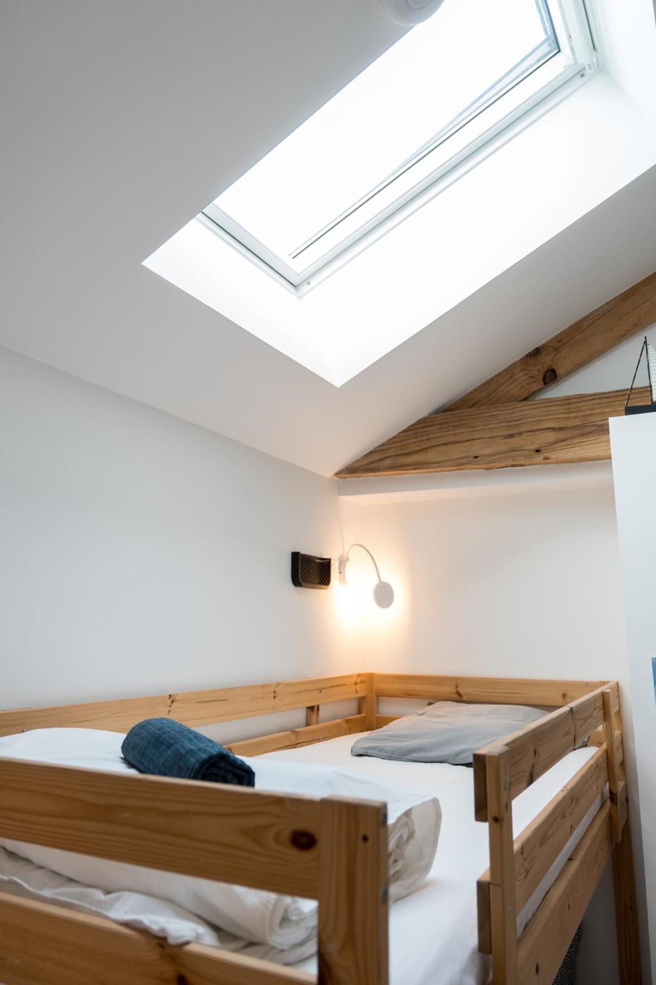 Bed and Breakfast Ted Surf House Capbreton Exteriér fotografie