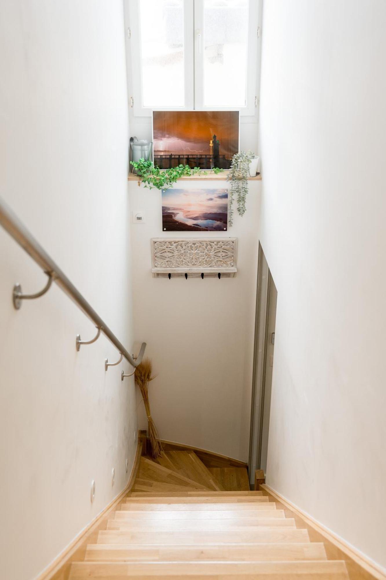 Bed and Breakfast Ted Surf House Capbreton Exteriér fotografie