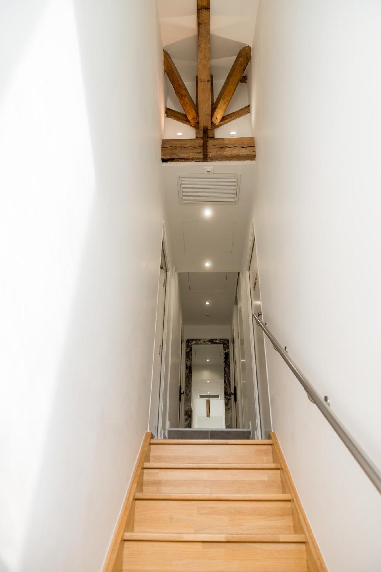Bed and Breakfast Ted Surf House Capbreton Exteriér fotografie