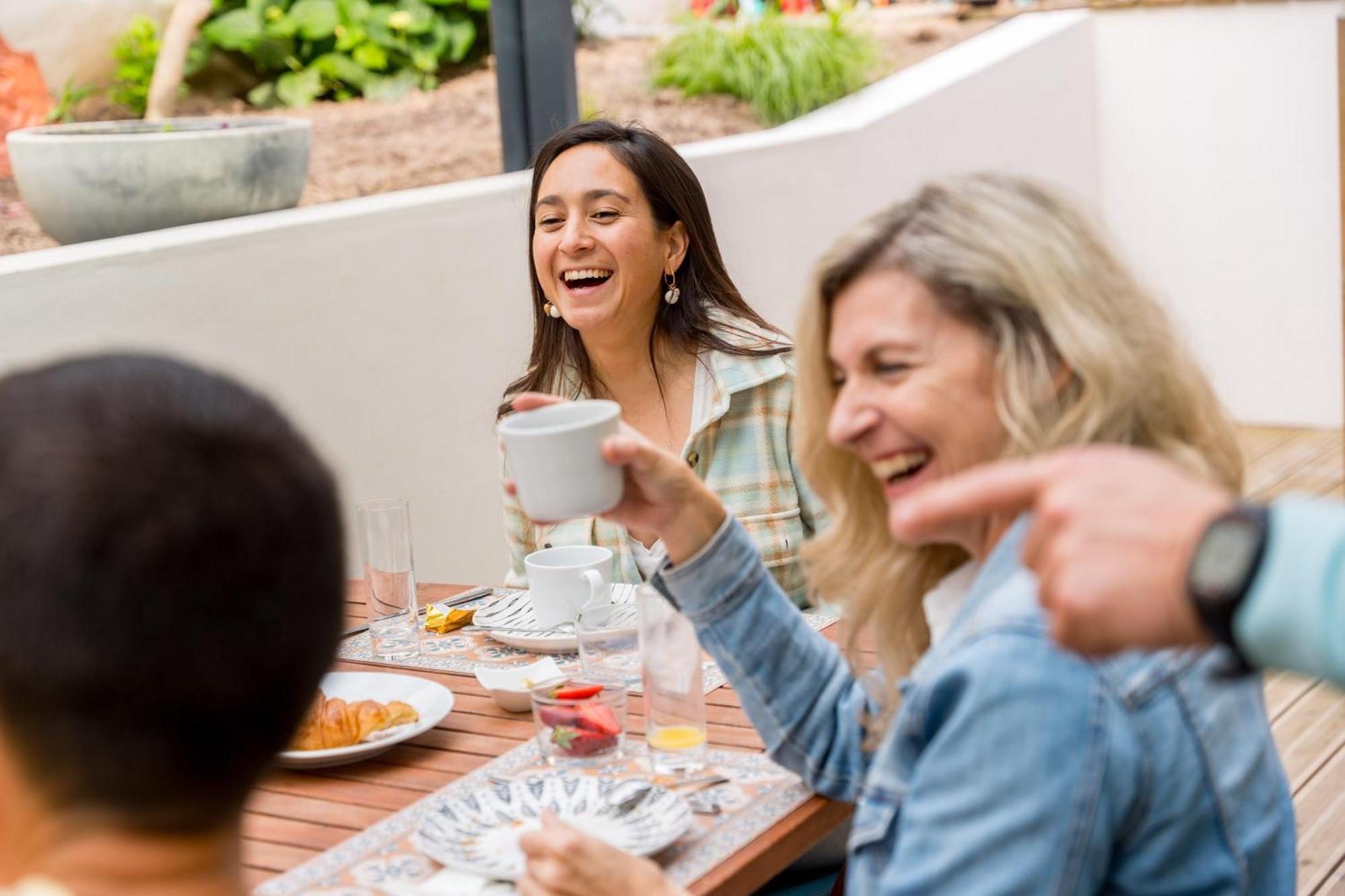Bed and Breakfast Ted Surf House Capbreton Exteriér fotografie